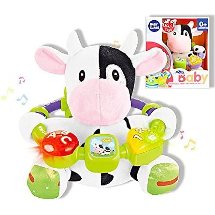 Kosedyr - REIG - Baby Sunki - Egen Farge - For Baby - Innendørs Bruk