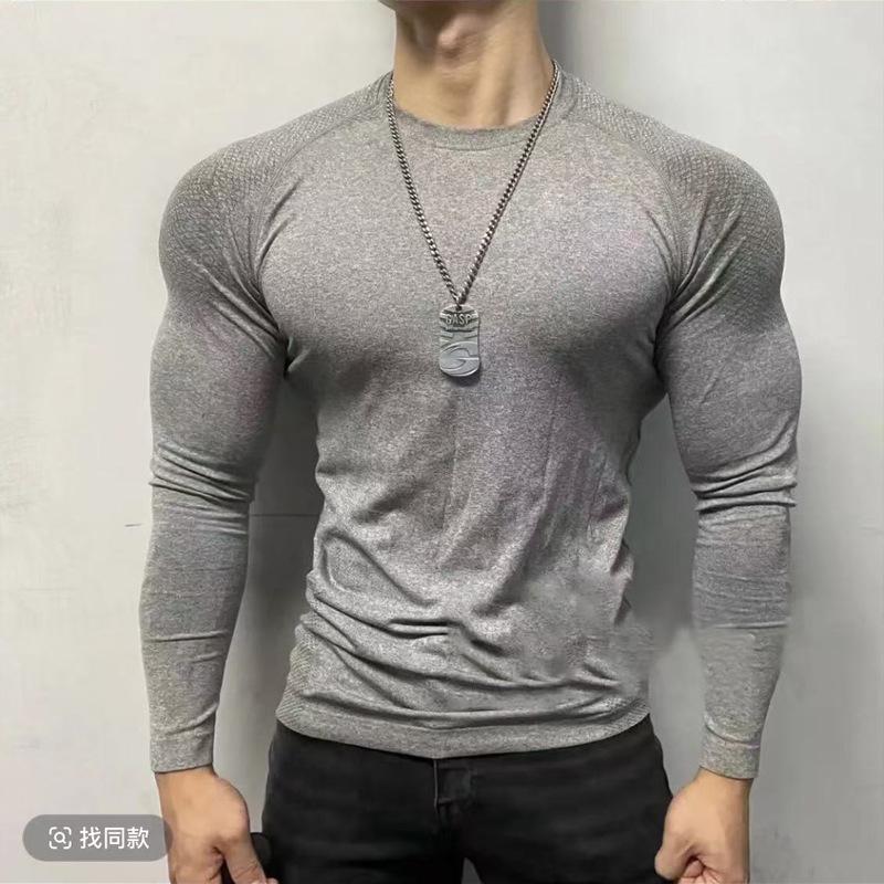 Women s Seamless Jacquard Zipper Long Sleeve Workout T-Shirt - Quick Dry Fit for Gym Training Outdoor Sports M