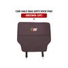Car Seat Backrest Anti Kick Pad Protector Mat Storage Bag Emblem Accessories For Jaguar XK S-Type F-Type X-Type F-Pace I-Pace HH1