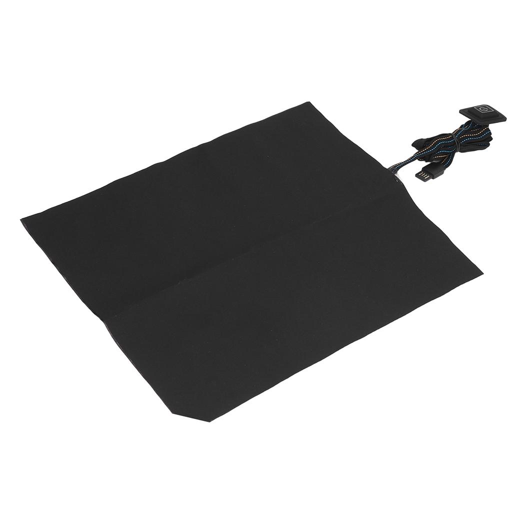 Kleidung Elektrische Heizmatte Ferninfrarot Graphen Flexible Elektrische Heizfolie Wärmer 5V