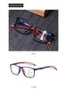 HD Multifocal Ultralight TR90 Reading Glasses: Anti-Slip, Anti-Blue Light, Sporty Design for Near & Far Vision