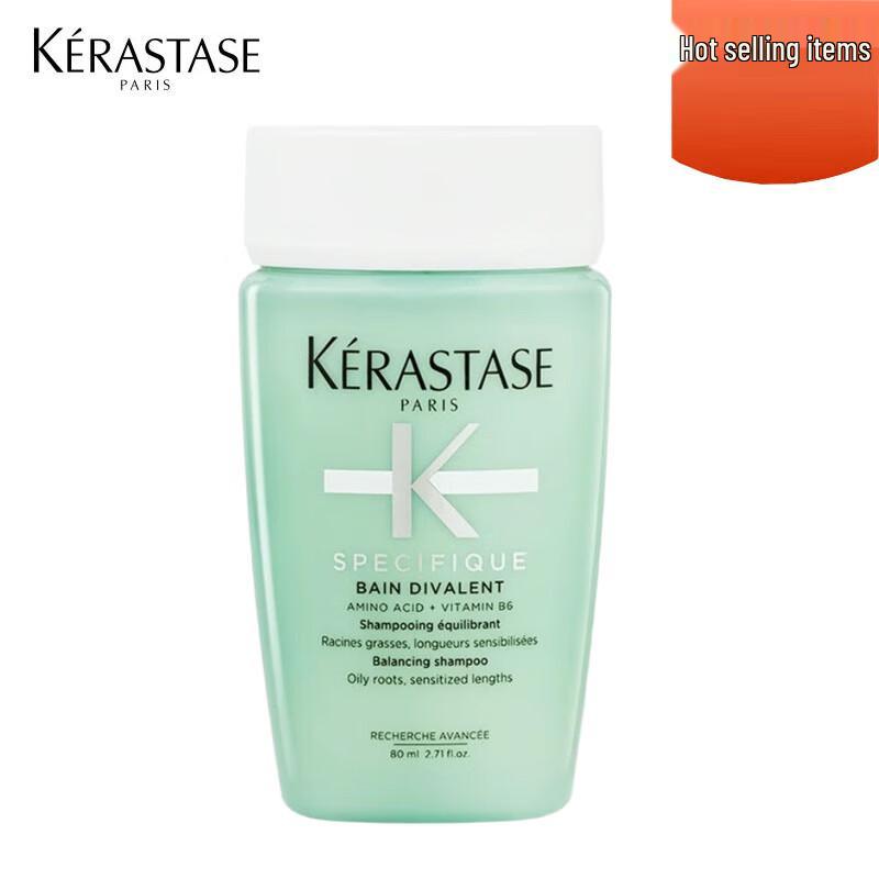 Kerastase Шампунь для кожи головы двойного действия