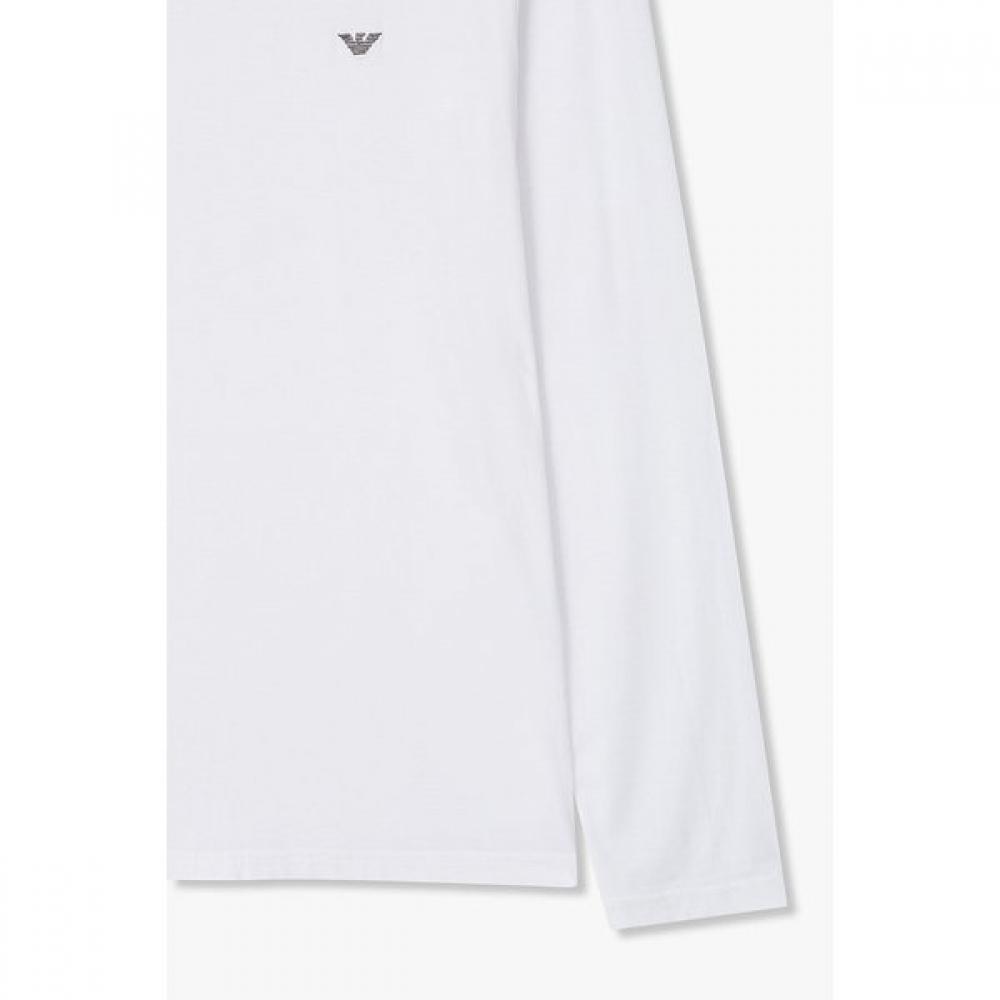 Emporio Armani Men S Rayon STreTch Long T ShirT  0815336022 