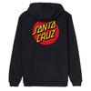 Santa Cruz Classic Dot Chest Hoodie