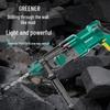 Greener 760W Rotary Hammer Drill CN Plug (adapter Included)