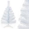 Classic White Artificial Christmas Tree 70cm Christmas Tree + Stable Stand