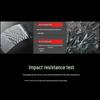 Zontes 350D/350E Motorcycle Screen Protector - Tempered Anti-Scratch, Anti-Explosion Film