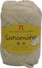 Sonomono Yarn Medium Thick Cream 40g 120m 5 Balls Set 0064 Col.1 Approx.