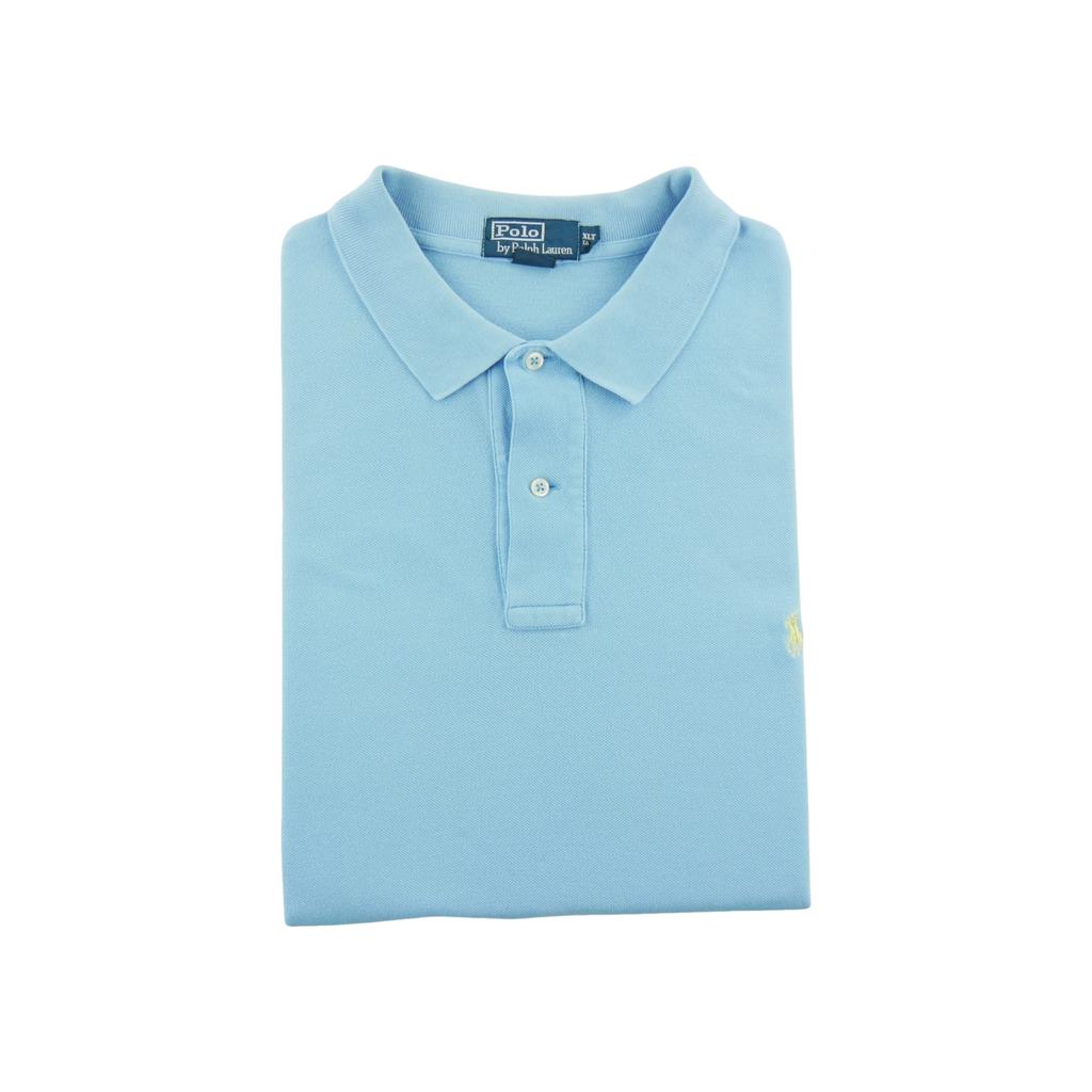 Seconde vie - Polo manches courtes Homme Custom Fit - Bon état