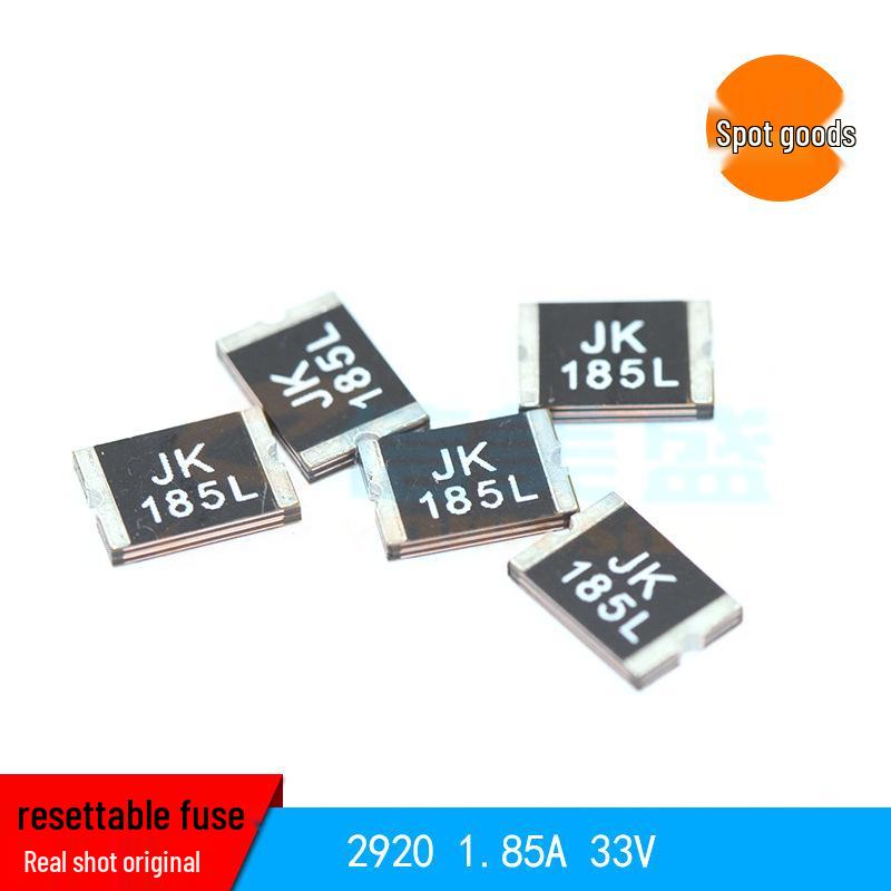 2920 Self-Healing Fuse, 1.85L 33V, JK-SMD185L-33V, Original Stock Available