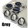 3Pcs Metal Lens Protector Glass for IPhone 16 13 12 11 14 15 Pro Max Mini Back Camera Lens Protection for IPhone 14 15 16 Plus 4