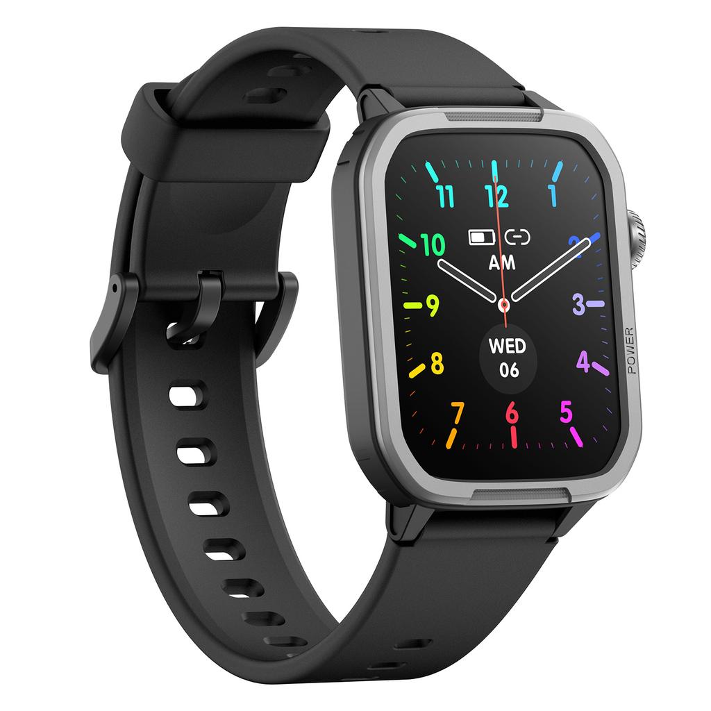 Smart Kids Watch with Puzzle Games 1.54   Touchscreen Multiple Sport Modes 150+ Dials Music Player
