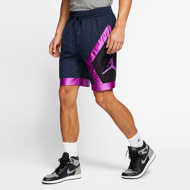 Jordan Basketballshorts Herren Dunkelblau AV3207-451