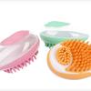 Silicone Dog Bath Brush Comb 2 In 1 Pet Shower Comb Pet Products Cat Massage Brush  Kitten Cat