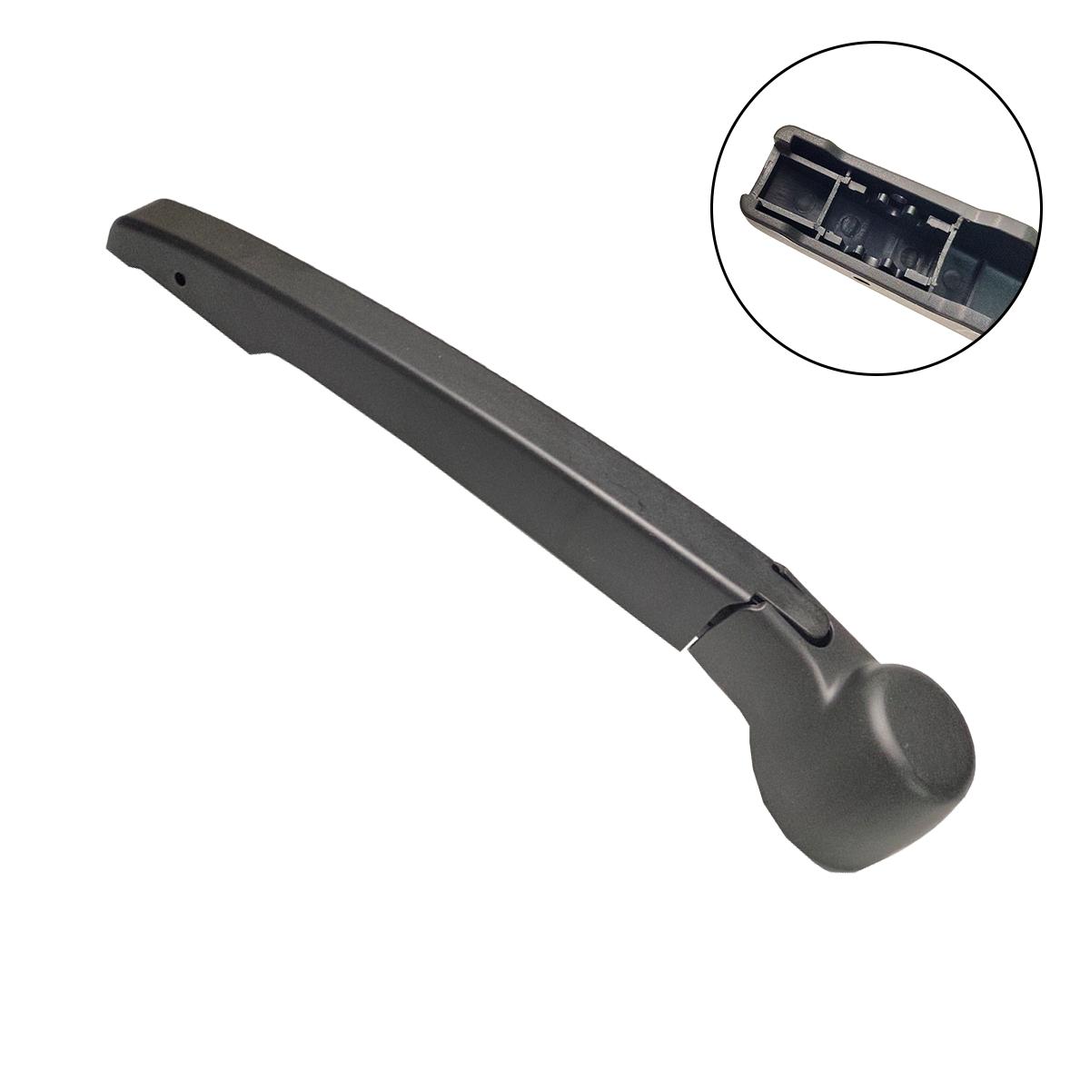 

Подходит для Jetour X70 Plus 2021-2023 Задний стеклоочиститель Щетка стеклоочистителя Стеклоочистители Стеклоочистители Щетки Чистящий Аксессуар Rear arm