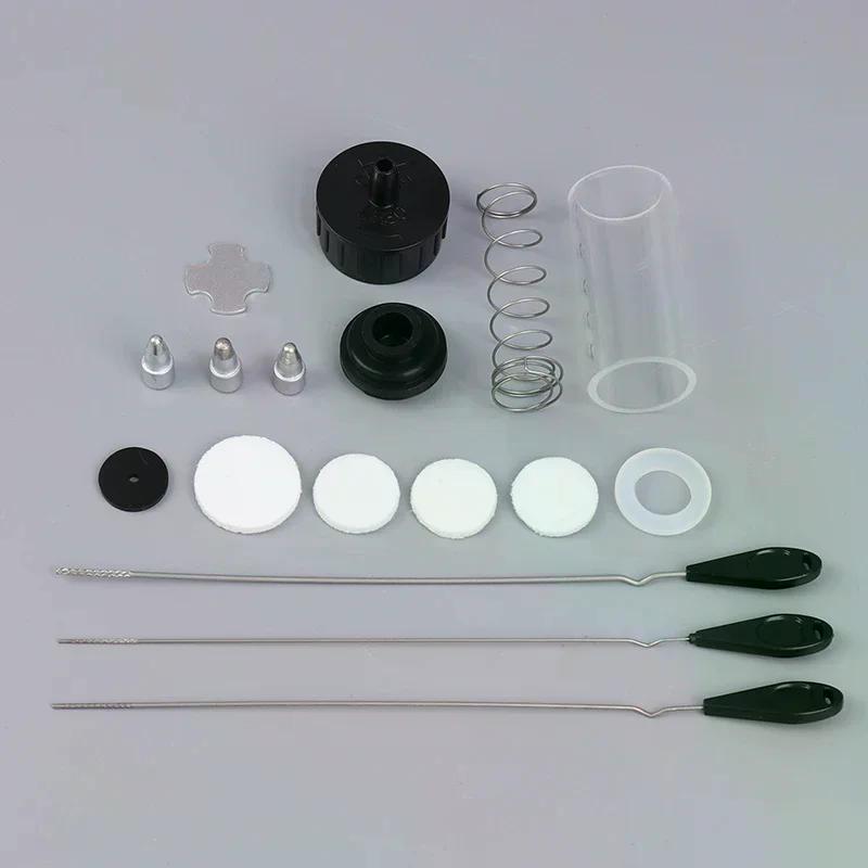 Replacement Parts for SS-331H Electric Desoldering Device: Filter, Adapter, Nozzle Needle, Mat, Heat Core