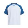 Color Block Pullover Short Sleeve T-Shirt Men Tops KH0208