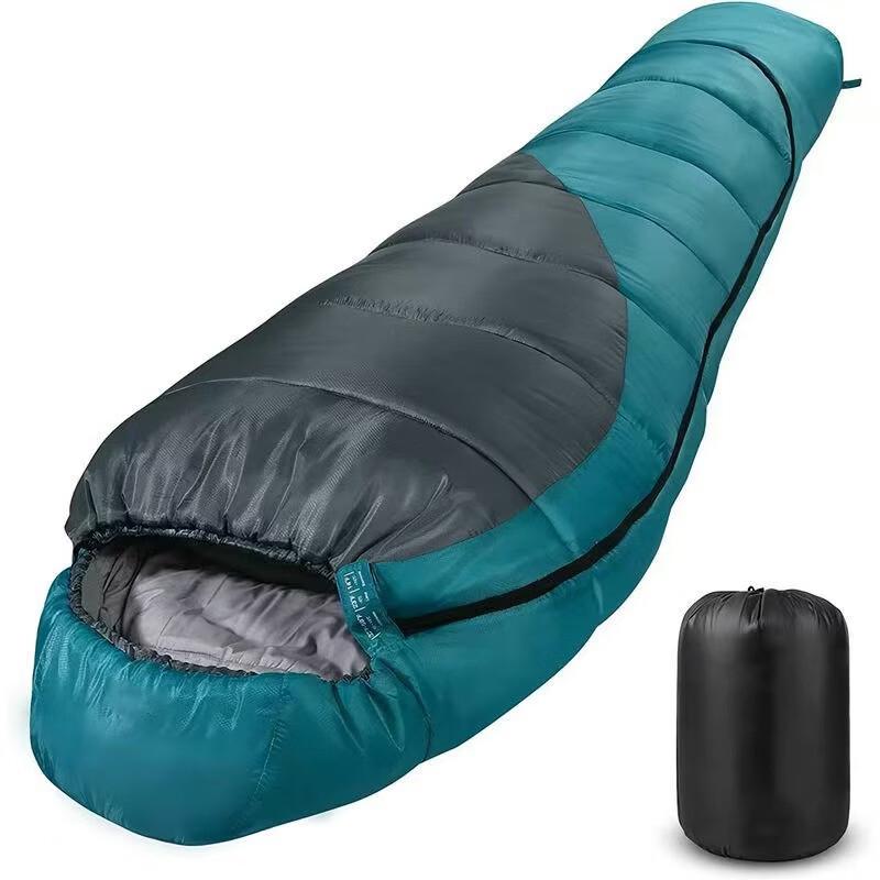 

Li Shen Outdoor Winter Mummy Sleeping Bag