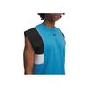 Under Armour Zone Pro Breathable Basketball Fashion Vest Men Vests Ether-Blue 1390117-452
