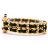 CHANEL Premiere L Watches H0001 Black / gold blackDial Plated Gold/leather Quartz Analog display Women Used