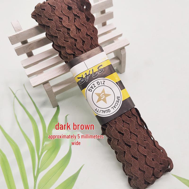 Sailor Wave Ribbon: 0.5cm Colorful DIY Jewelry & Hair Accessories