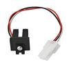 Strong Plastic Coin Drop Detection Unit Plastic Texture for Washing Machine Parts Replacement 200674 TU21618 TU2123