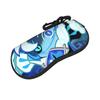 Shadow Milk Cookie Run Kingdom Glasses Case Men Women Portable Zipper Cute Cartoon Anime Eyewear Storage Box Eyeglasses Box