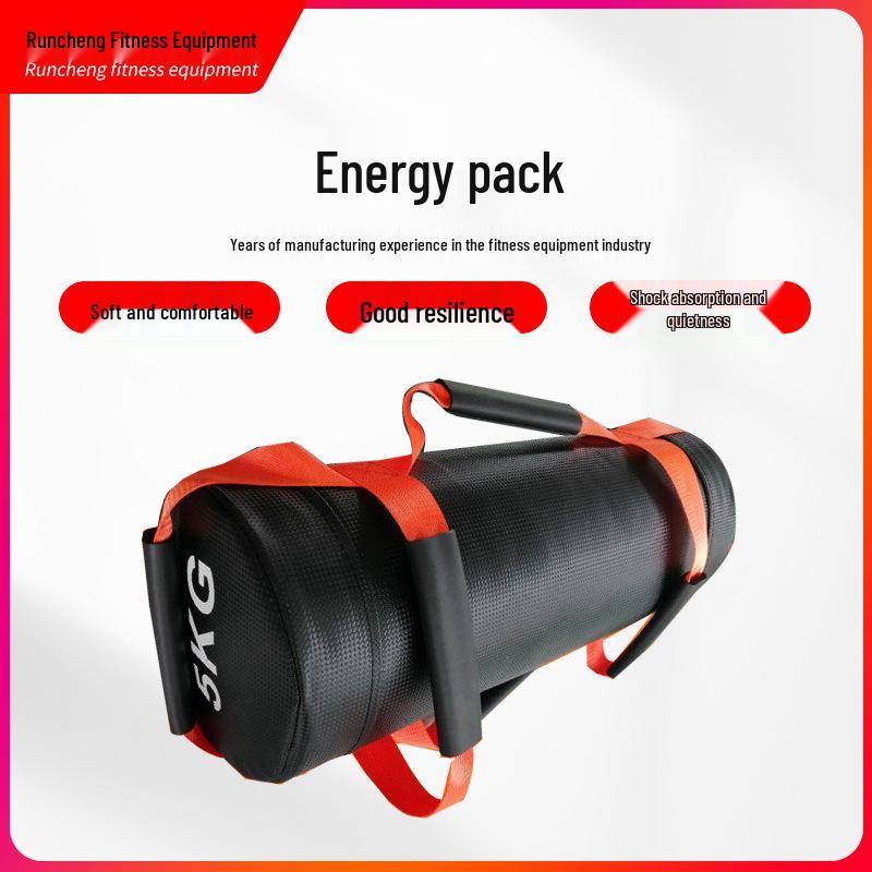 Adjustable Weighted Sandbag for Fitness and Strength Training 5kg
