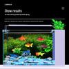 Luminous Goldfish & Jellyfish Aquarium Ornaments - Silicone Simulation for Landscaping