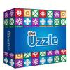 Das Uzzle 3.0 Brettspiel, Familienspiele für Kinder & Erwachsene, Blockpuzzle-Spiele für Kinder ab 4 Jahren