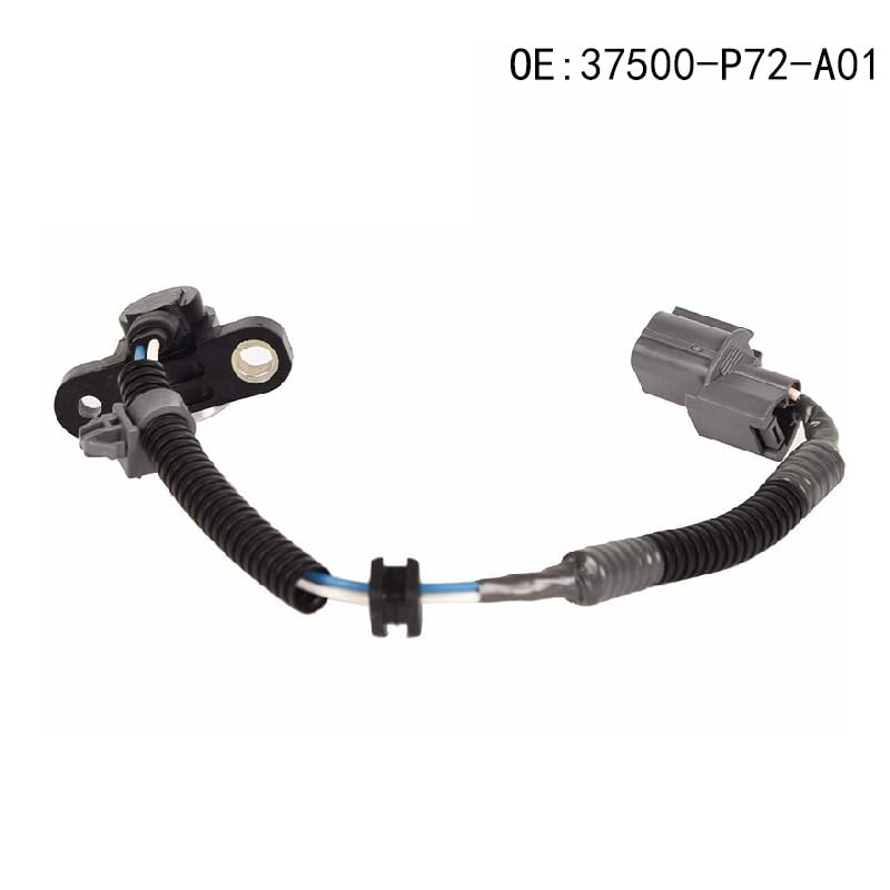 Car Crankshaft Position Sensor Replace 37500P72A01 1561017 for Honda CR-V 1997-2001 for Honda Civic 1999 2000 for Honda Del Sol 1996 1997 Sensor