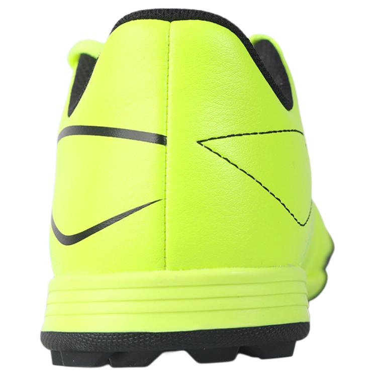 Li Ning Performance Sports TF (Crampons en caoutchouc) Gazon Artificiel Cuir Synthétique Antidérapant Résistant à l'Usure Chaussures de Football Unisexe Chaussures de Football YSTU039-6