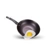 Jiadun JDCG33S Ceramic Flat-Bottom Wok