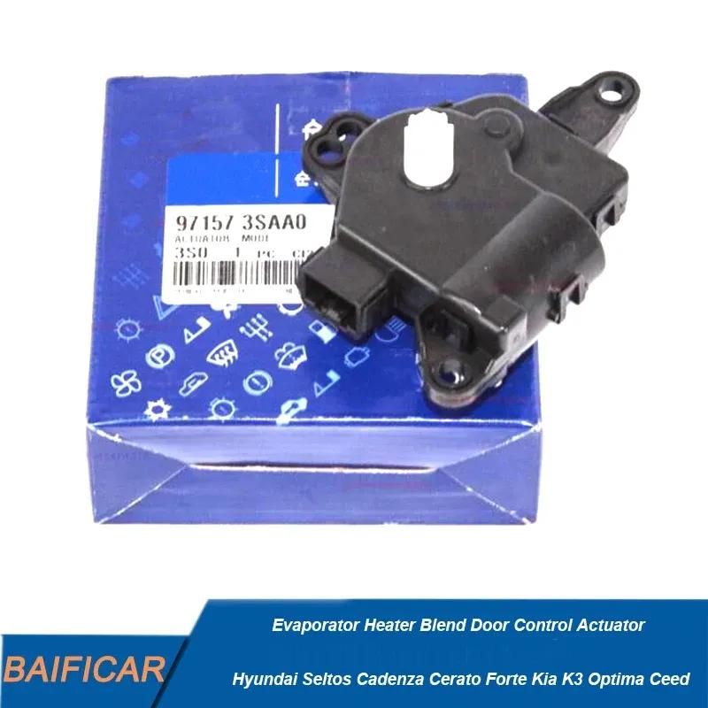 Brand New Heater Blend Door Control Actuator 971573SAA0 For Hyundai Seltos Cadenza Cerato Forte Kia K3 Optima Ceed