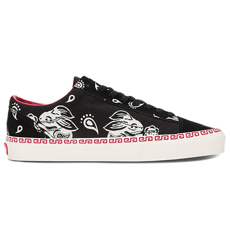 New Style 36 Vans 'Year Of The Rabbit' VN0A54F6BM8