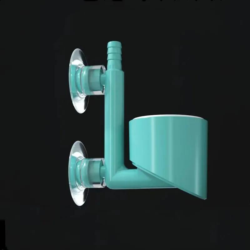 Aquarium fish tank air pump fish oxygen pump mini bubble tray air purifier ultra dense bubble rock oxygenation