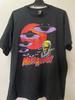 Camiseta de la película Mars Attacks 1996 Negra Básica Unisex Camiseta Unisex Clásica
