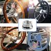 5 & 6 Hole Billet Steering Wheel Hub Adapter for Chevrolet Chevy GM Flaming River Ididit Buick Jeep Cadillac Oldsmobile