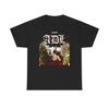 Rapper Yeat ADL Album Cover Graphic 100Cotton Unisex Shirt 2026 Summer New Hip Hop Y2k Style Fashion Unisex Oneck Tshirt Fan Gift