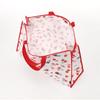 Skater Extra Large Leisure Bag 50L Moomin Little My Apple KVB50