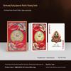 Dunhuang Flying Apsaras Waterproof Guandan Playing Cards