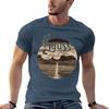 T-shirt Kyuss Resistente alle Macchie Maglietta Casual