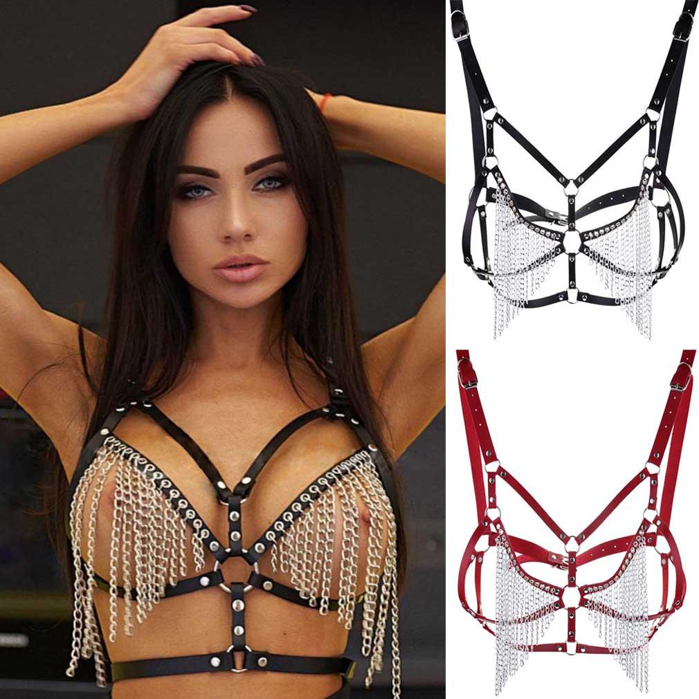 QJHDO Giarrettiere E Reggicalze Donnaplus-Size Lingerie Sexy Lingerie