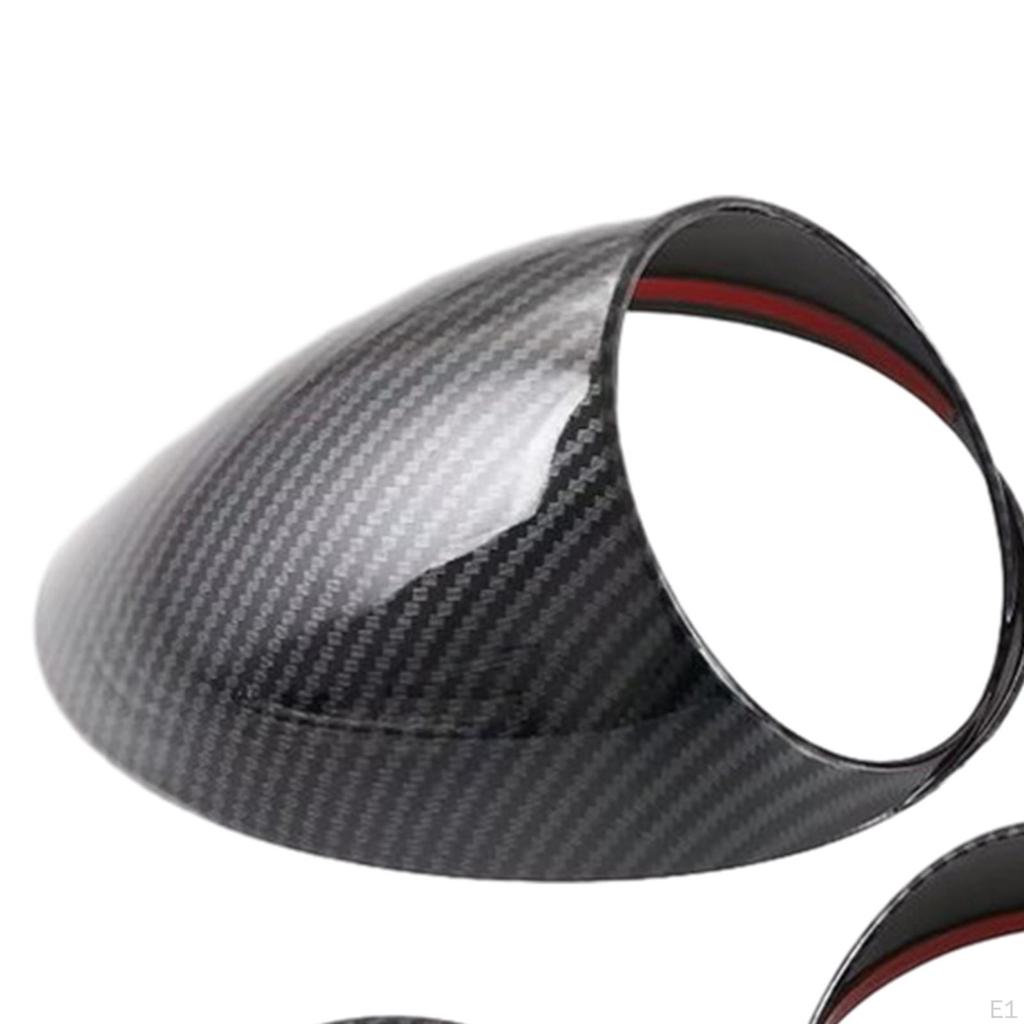 4 Pieces Air Vent Outlet Panel Cover ,Car Decoration, Sticker, Car Auto Interior for