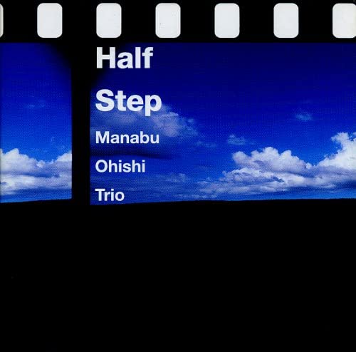 CD MANABU OISHI  Half Step EWCD0070 EWE 2003 Japan ObiJazz Used
