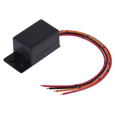 Kijima 304-0522 Motorrad, Motorradteile, AC/DC-Umrüstsatz, Unterstützt MAX16V (AC) Aus-1A