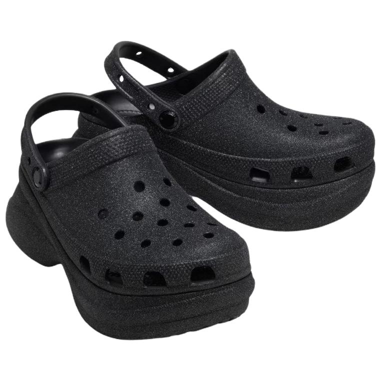 Crocs Bae Clog Clogs Women's Black 207261-001
