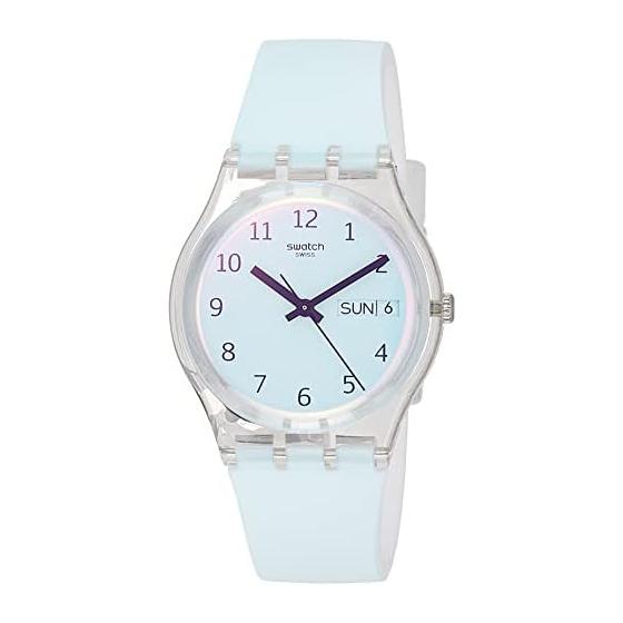 [Swatch] Часы SWATCH Gent ULTRACIEL Женские GE713 GE713 Женские [Официальный импортированный товар]