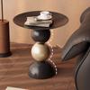 Hall Coffee Table Sofa Side Desk Modern Movable Living Room Small Coffee Table Simple Bedroom Bedside Tables Nordic Furniture