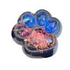 Tpr Dark Cat Claw Stress Relief Toy With Sensory And Handgrip For Kids And Adults